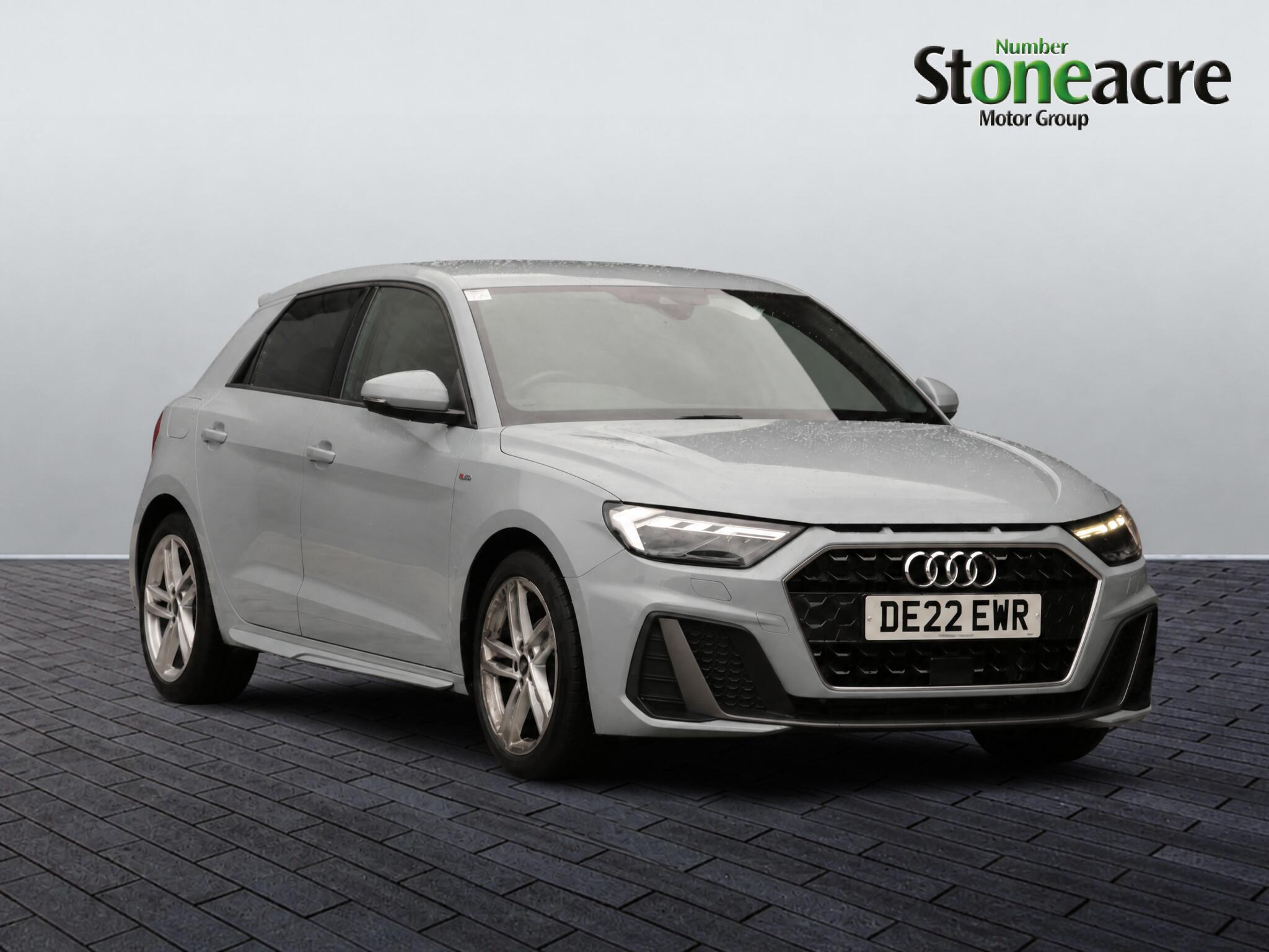 Main listing image - Audi A1