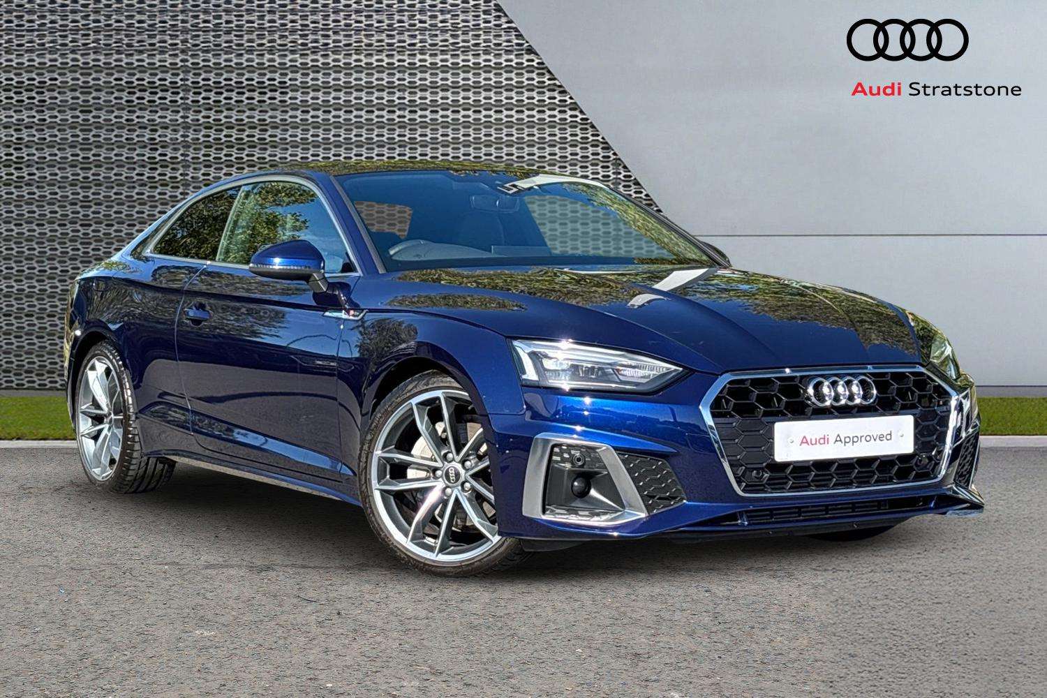 Main listing image - Audi A5