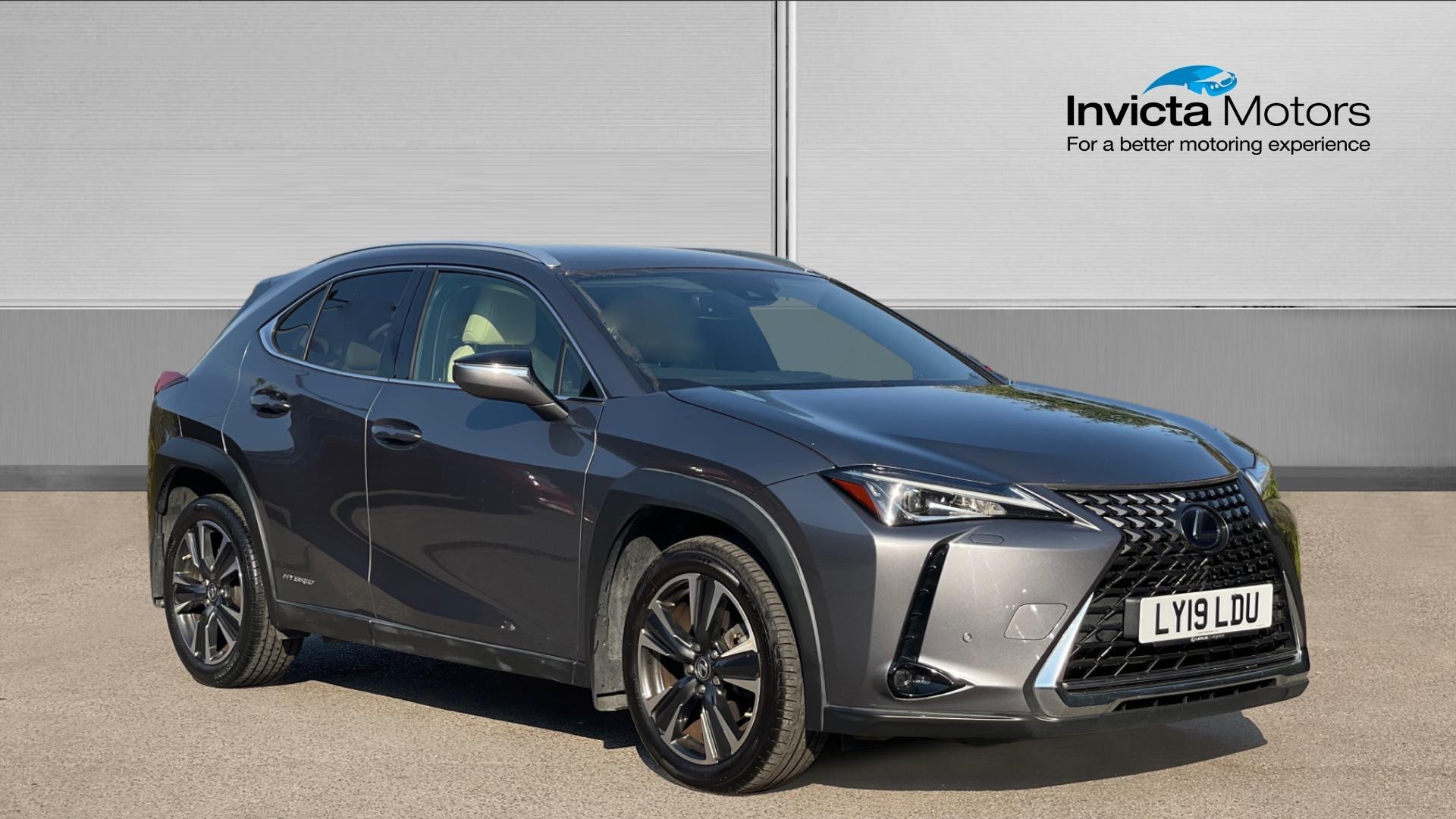 Main listing image - Lexus UX