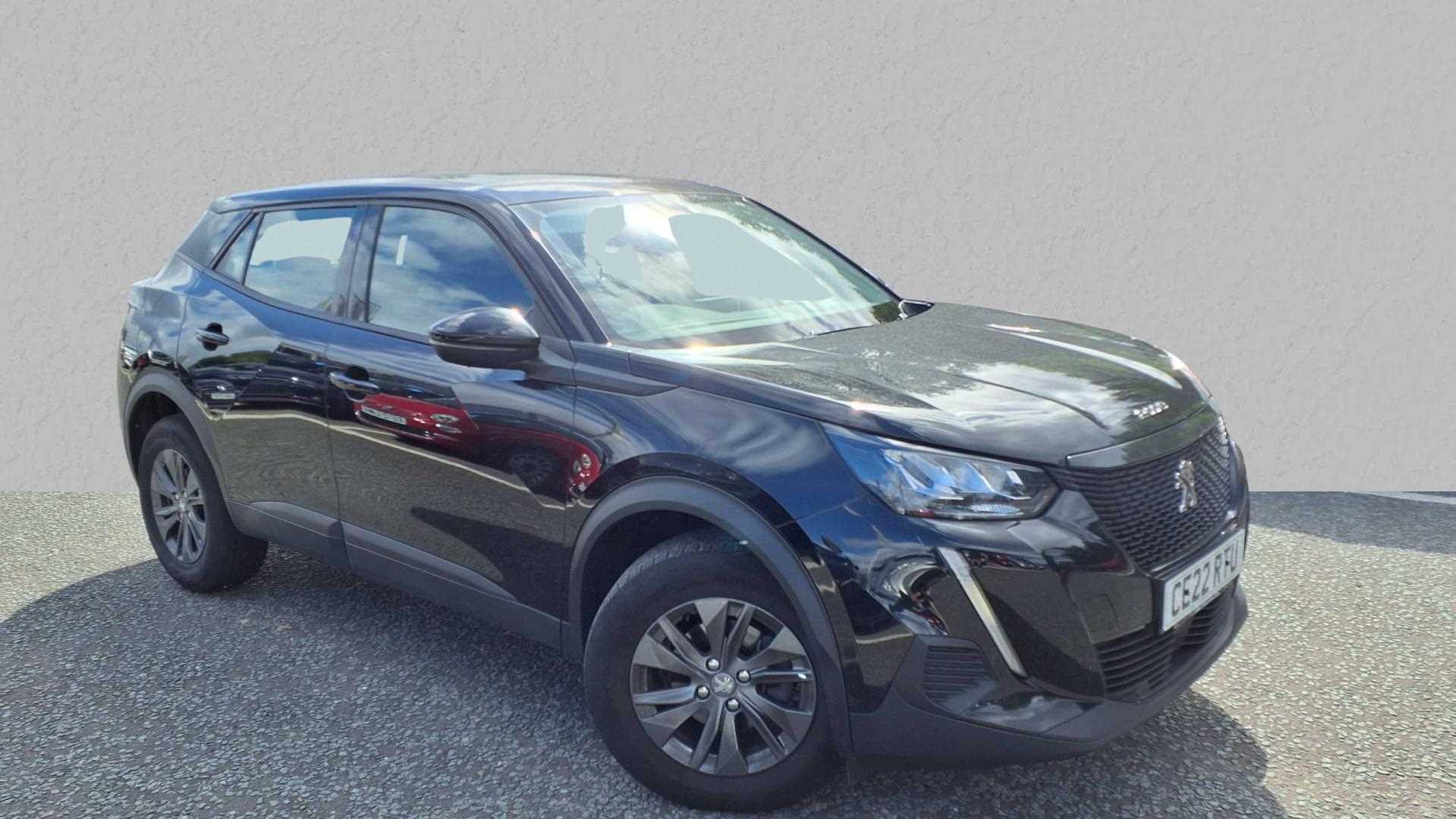 Main listing image - Peugeot 2008