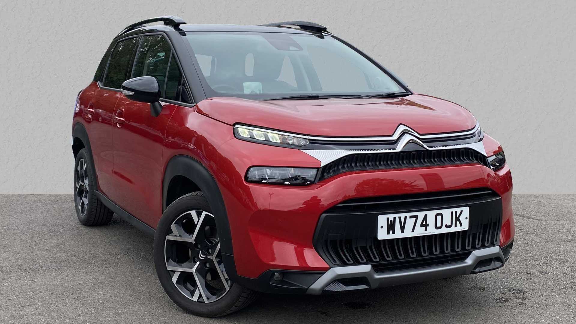 Main listing image - Citroen C3 Aircross