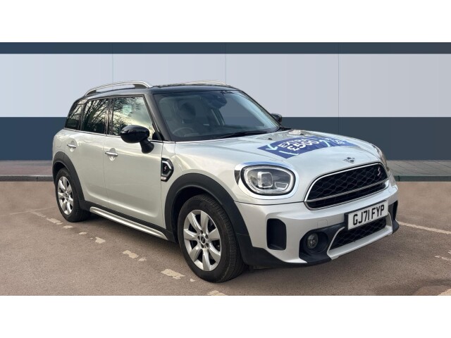 Main listing image - MINI Countryman