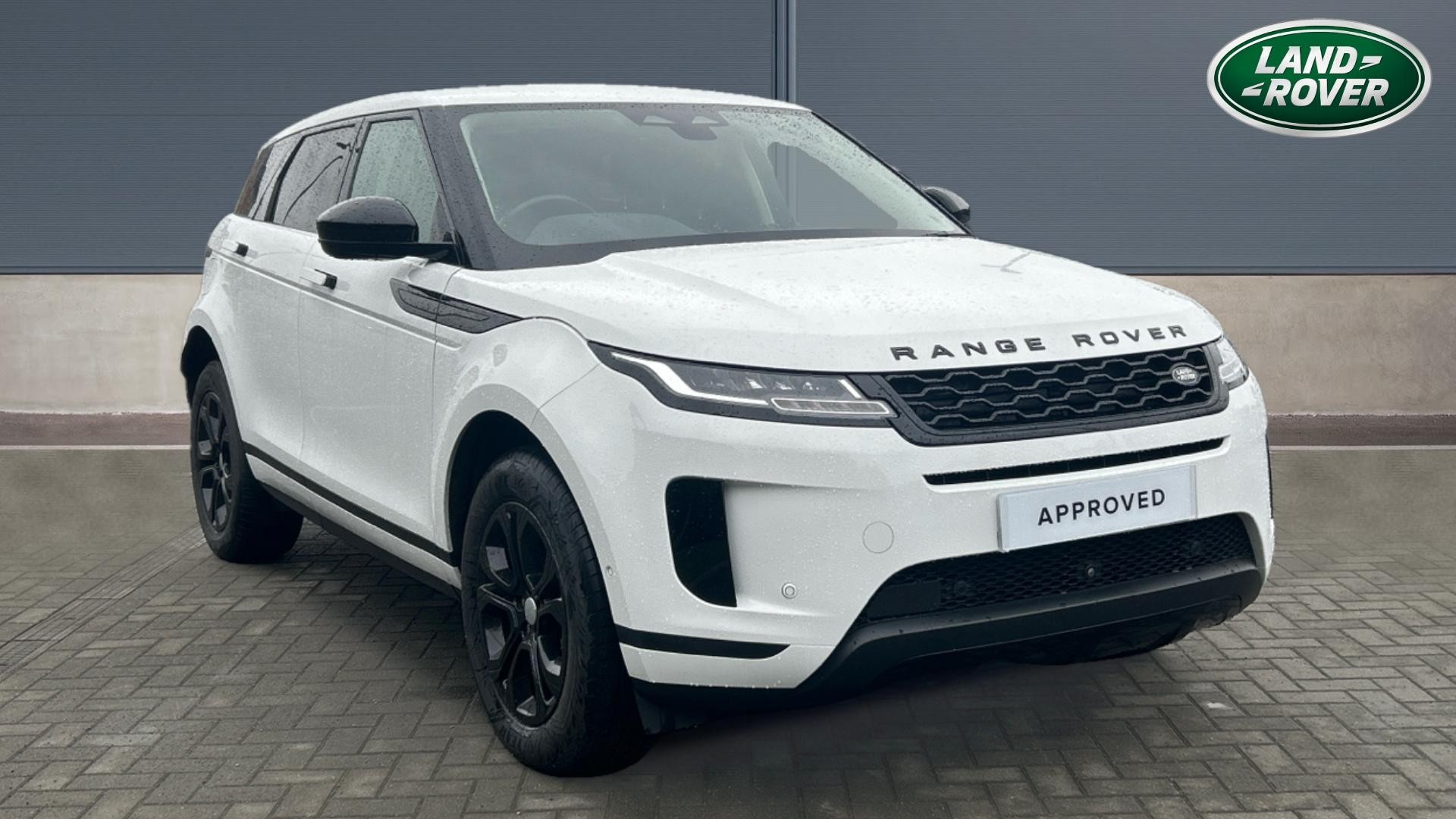 Main listing image - Land Rover Range Rover Evoque