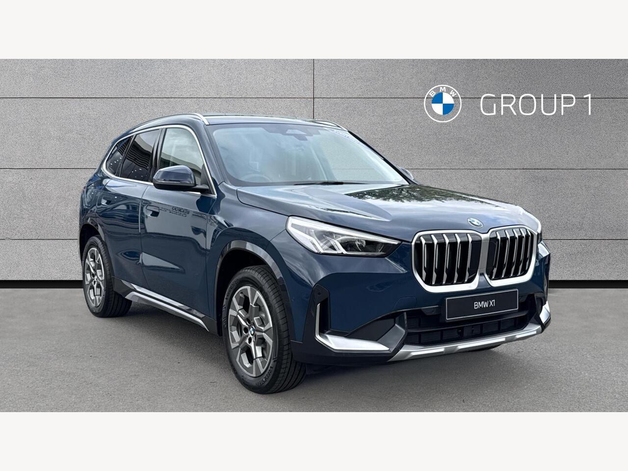 Main listing image - BMW X1