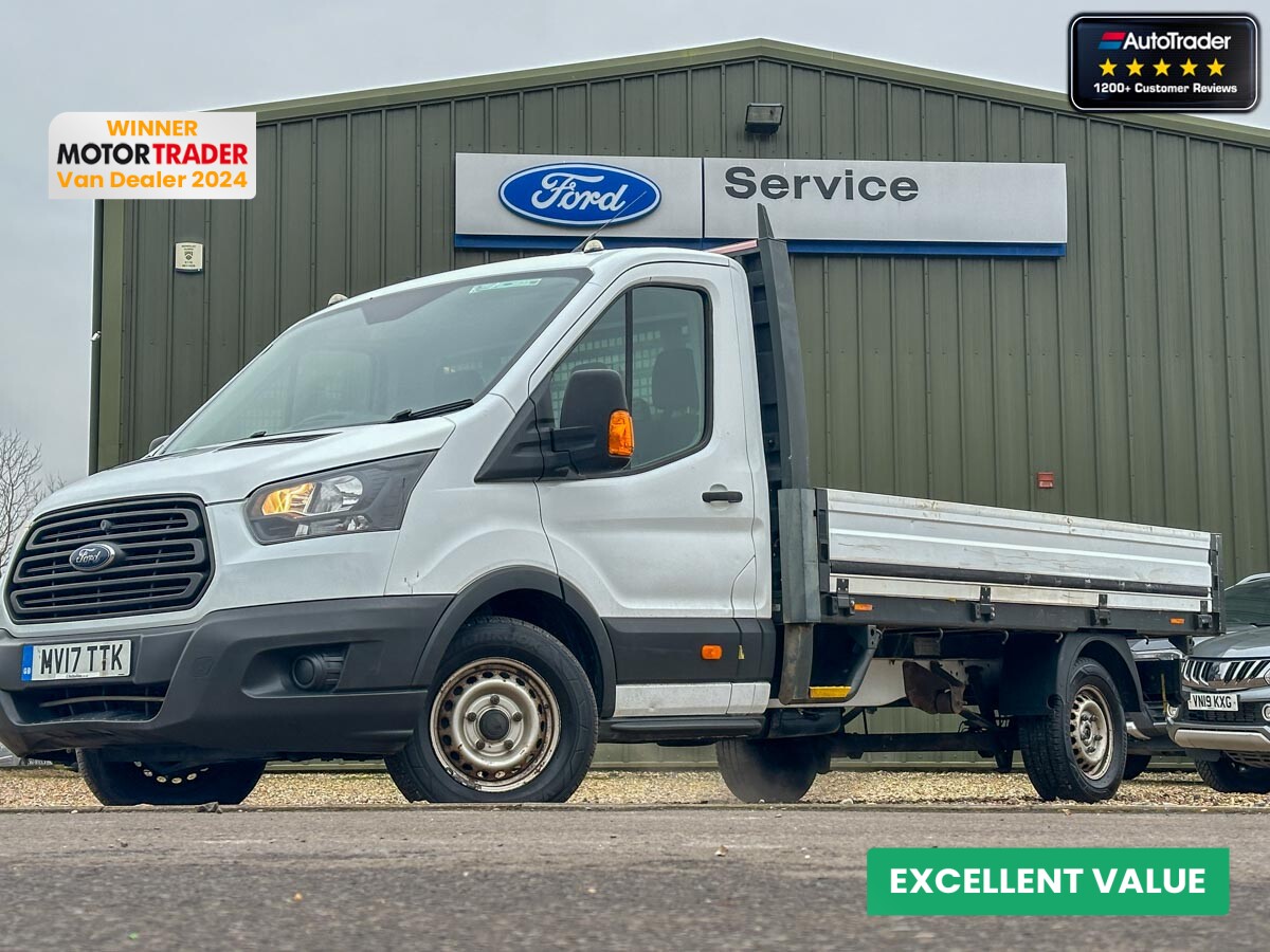 Main listing image - Ford Transit