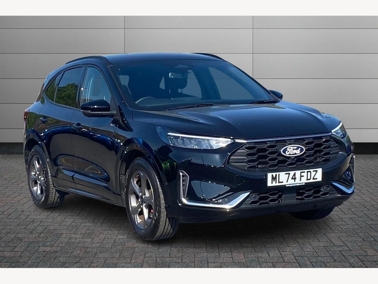 Main listing image - Ford Kuga