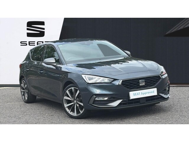 Main listing image - SEAT Leon