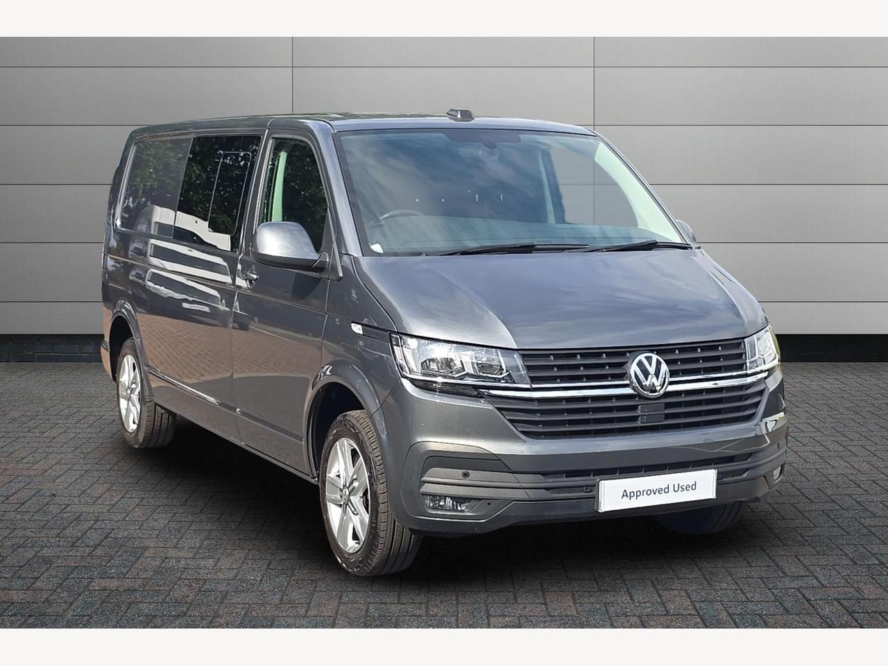 Main listing image - Volkswagen Transporter
