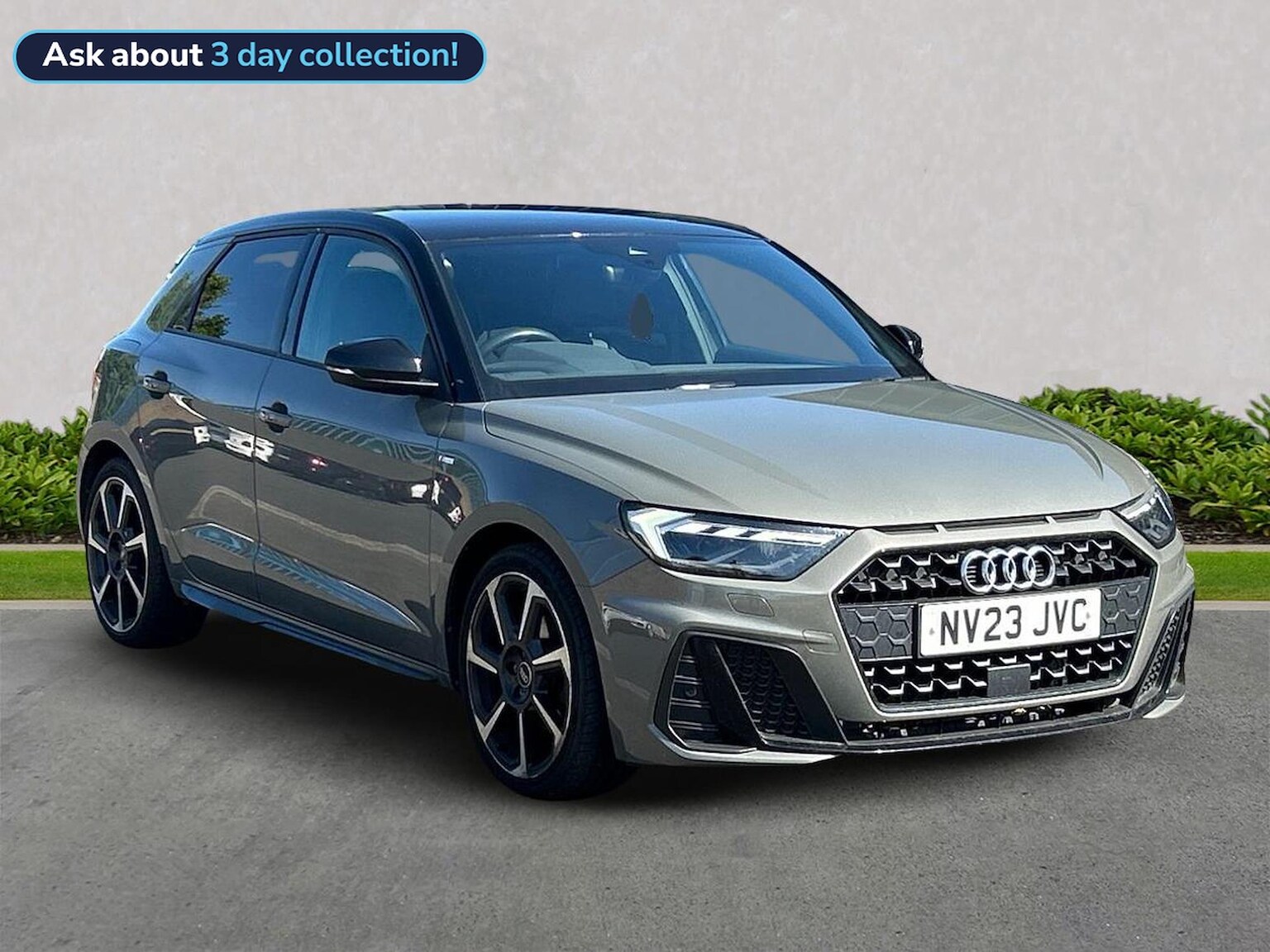 Main listing image - Audi A1