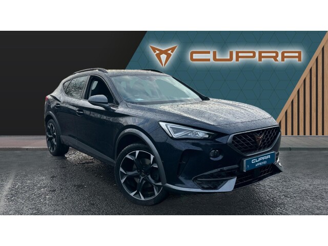 Main listing image - Cupra Formentor