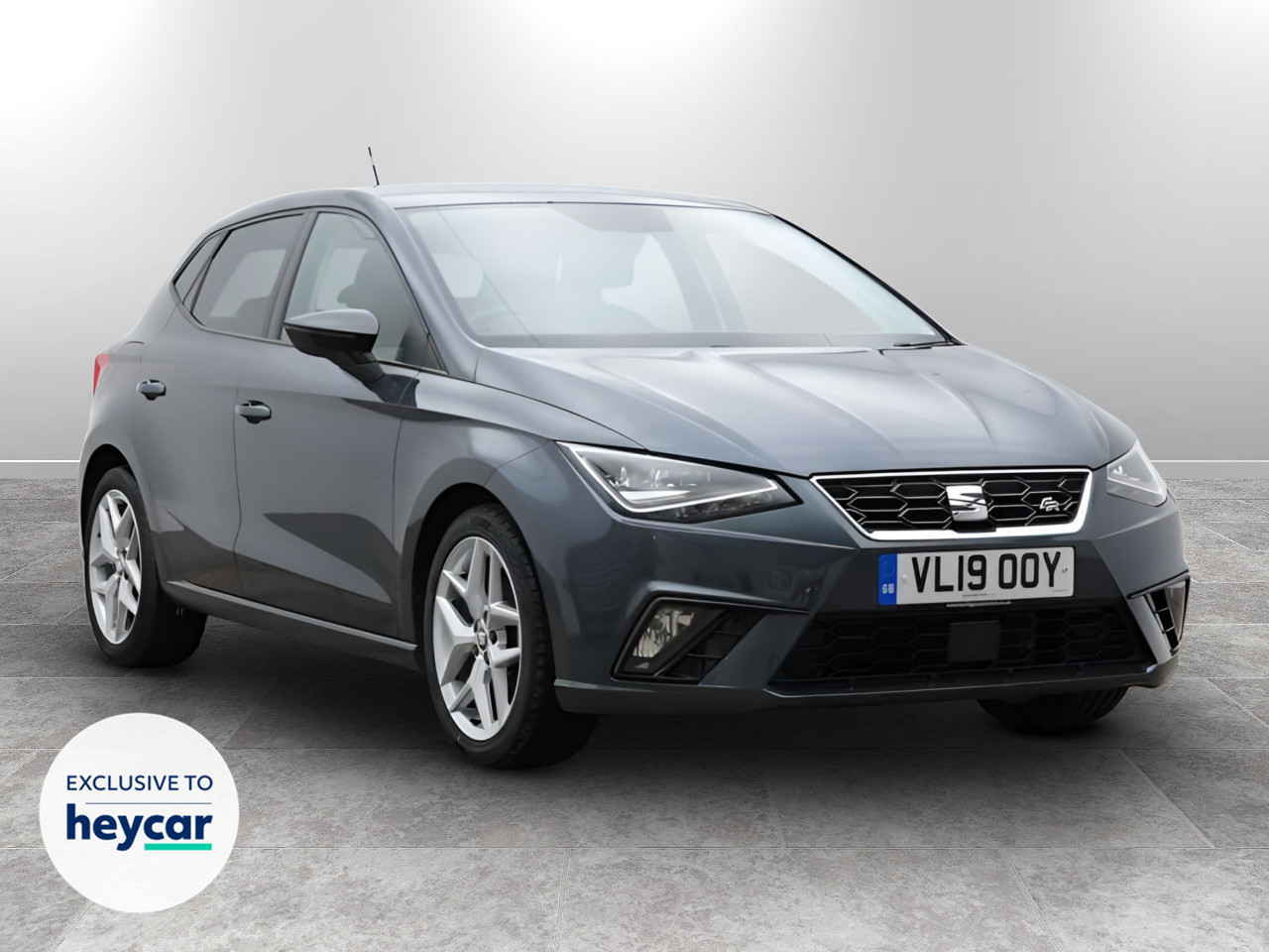 Main listing image - SEAT Ibiza