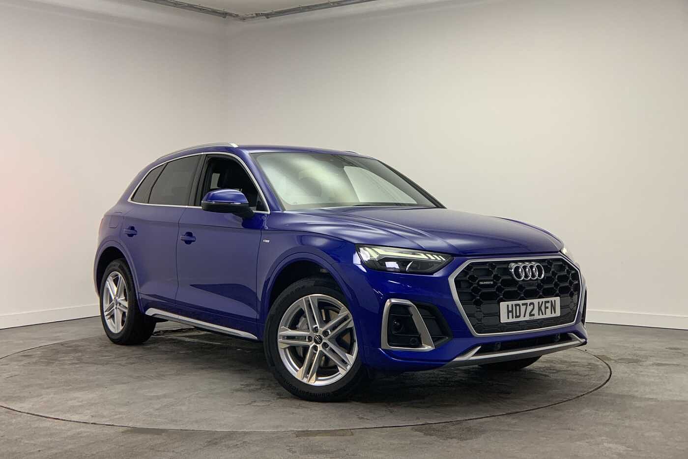 Main listing image - Audi Q5