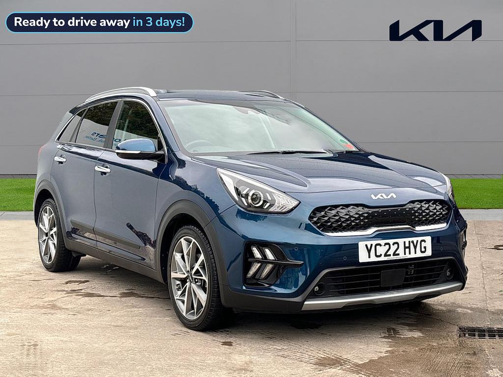 Main listing image - Kia Niro