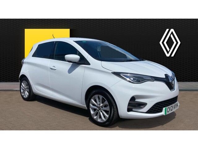 Main listing image - Renault Zoe