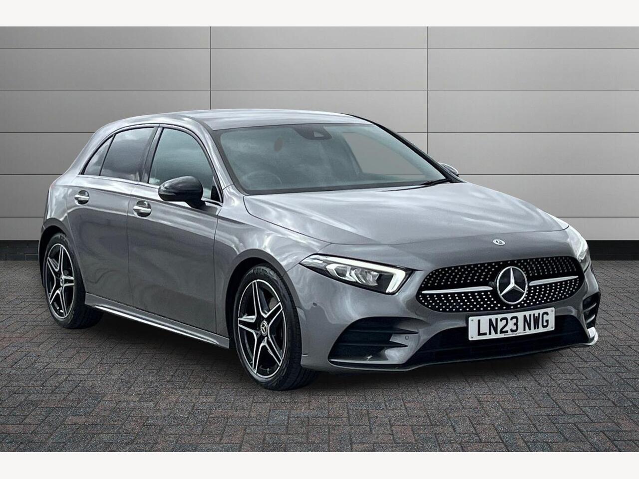 Main listing image - Mercedes-Benz A-Class