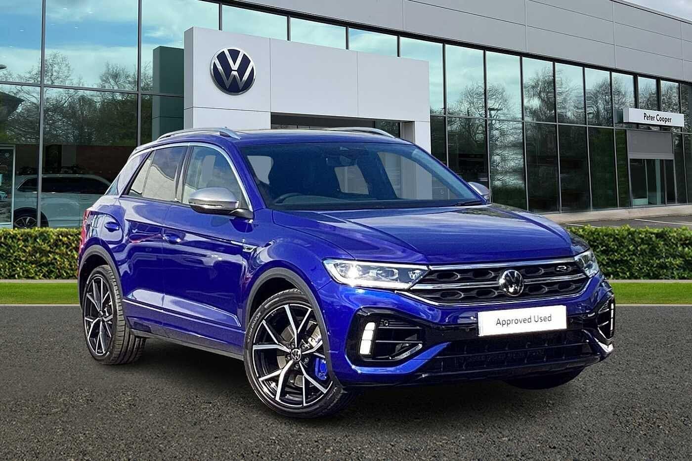Main listing image - Volkswagen T-Roc