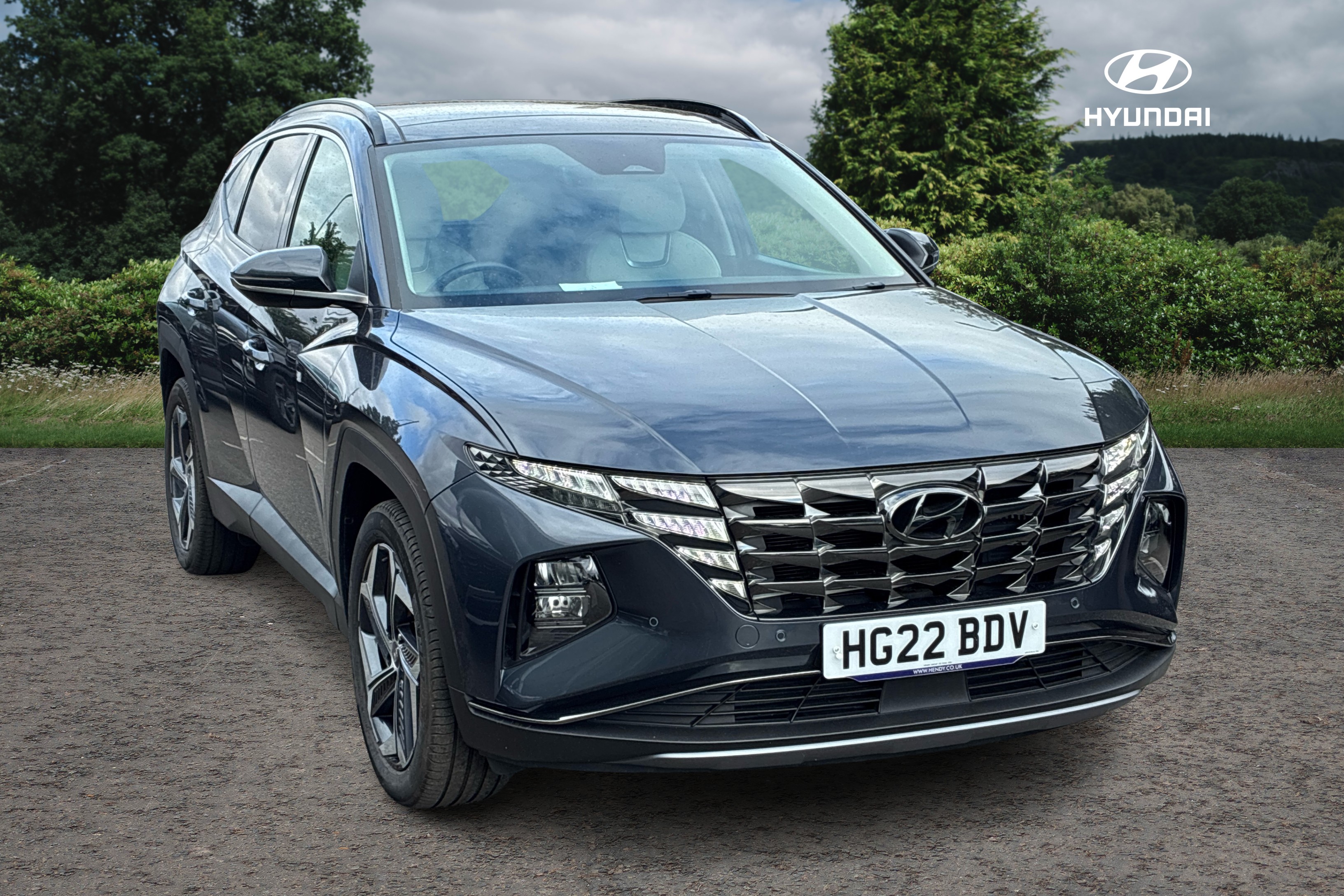 Main listing image - Hyundai Tucson