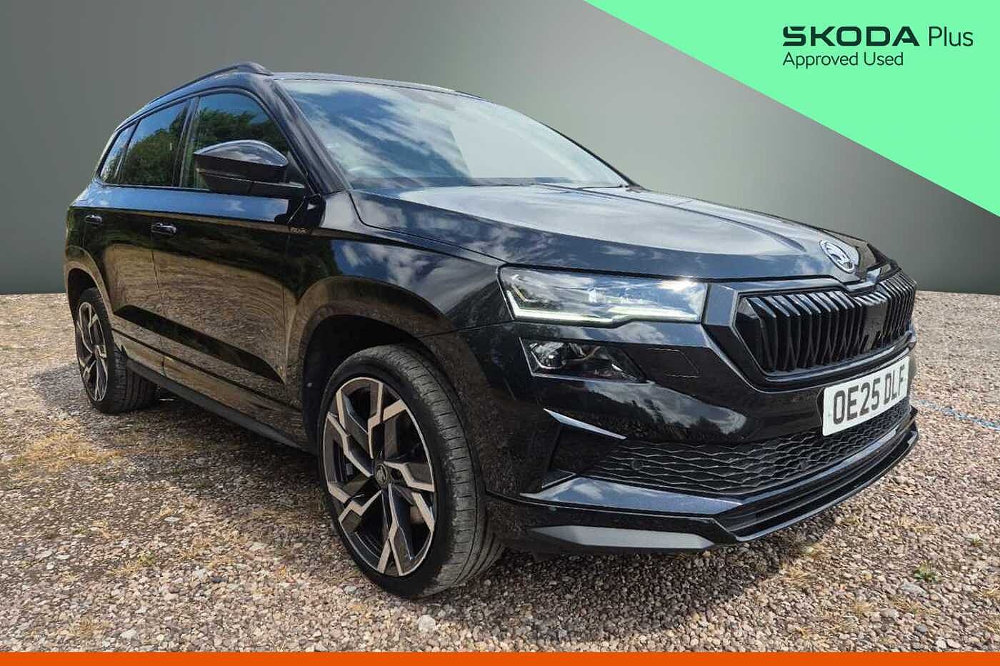 Main listing image - Skoda Karoq