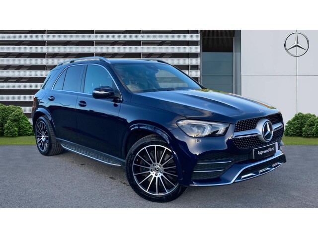 Main listing image - Mercedes-Benz GLE