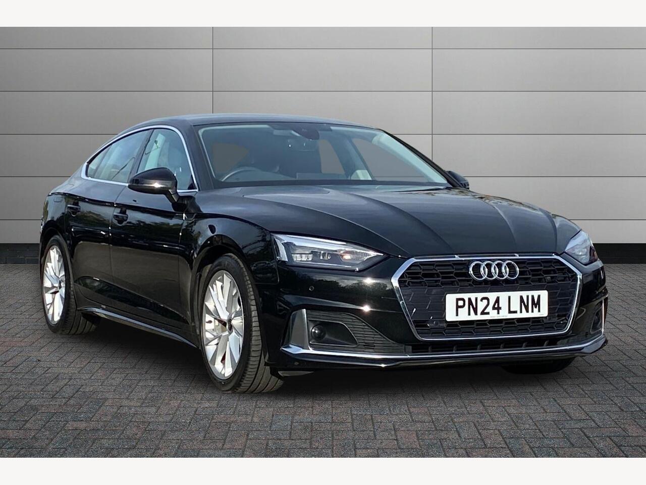 Main listing image - Audi A5