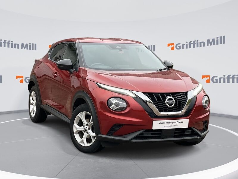 Main listing image - Nissan Juke