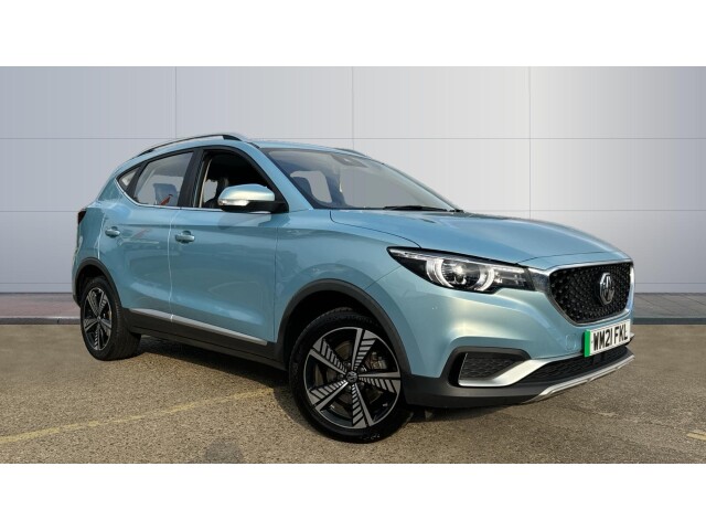 Main listing image - MG ZS EV