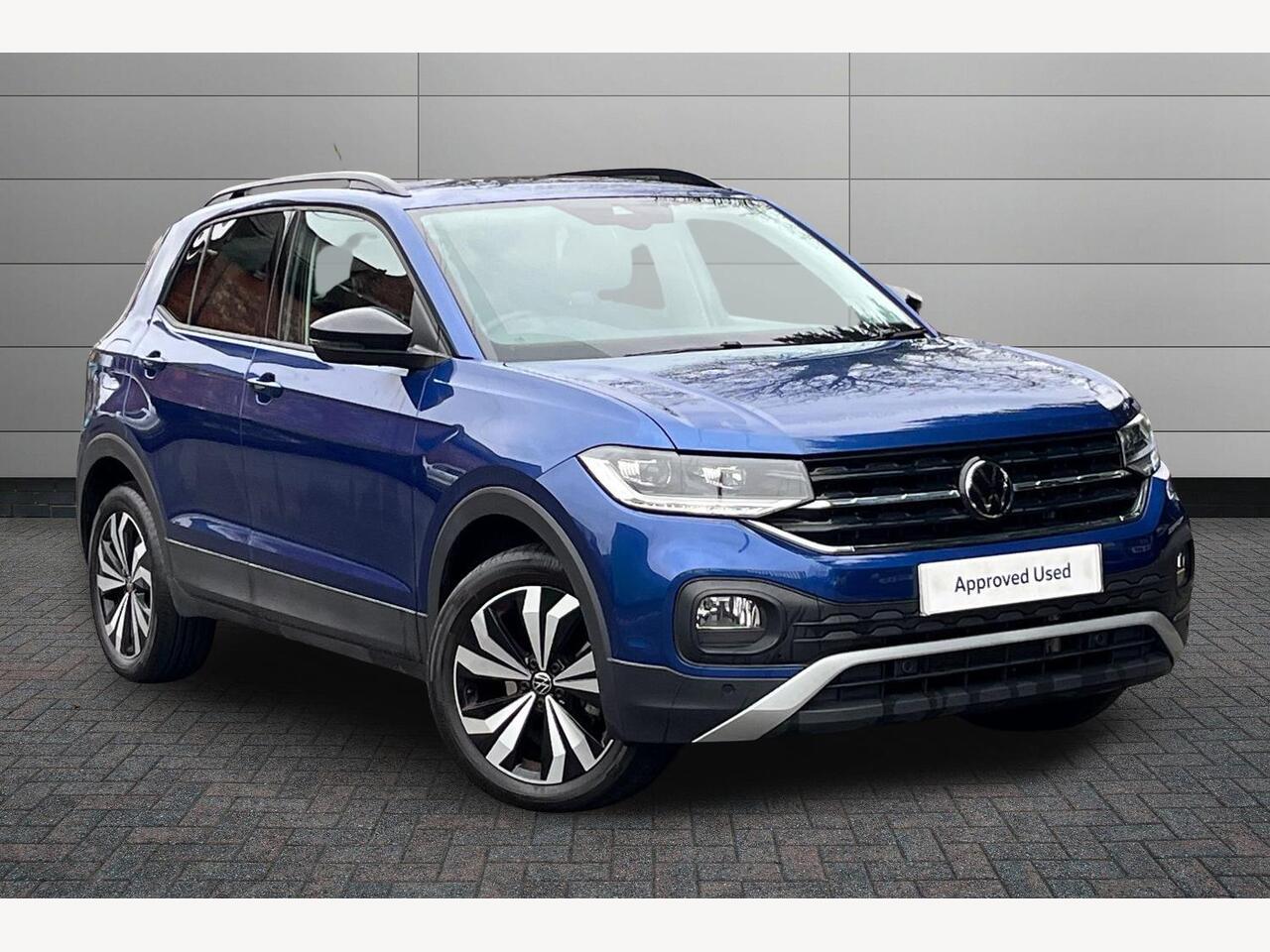 Main listing image - Volkswagen T-Cross