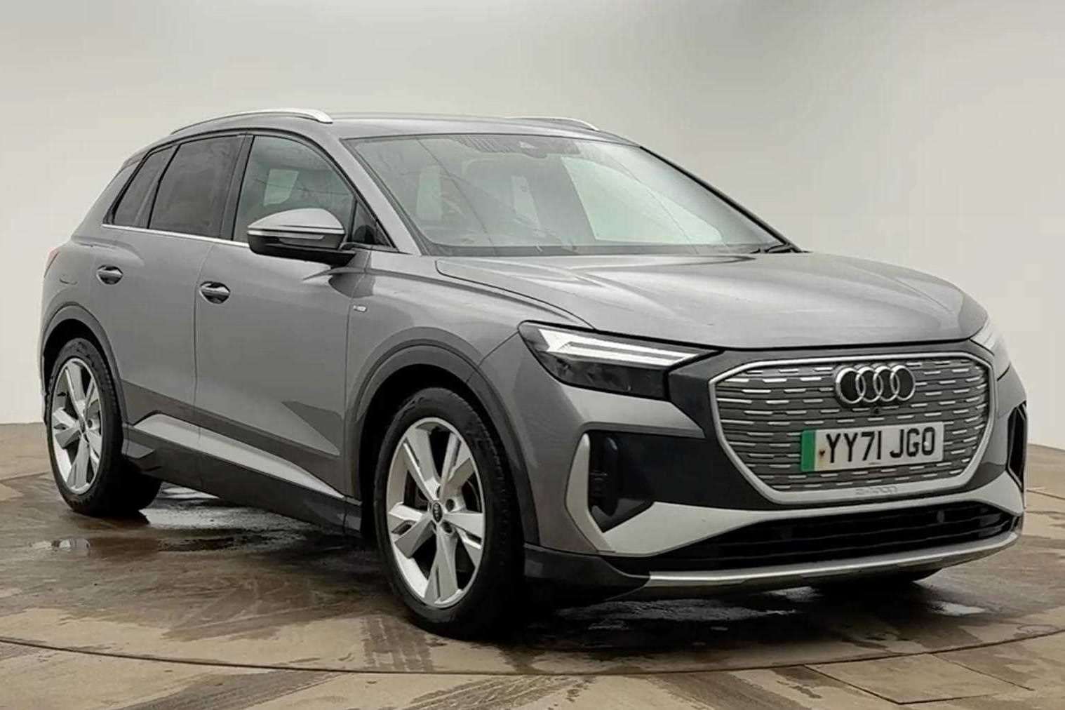 Main listing image - Audi Q4