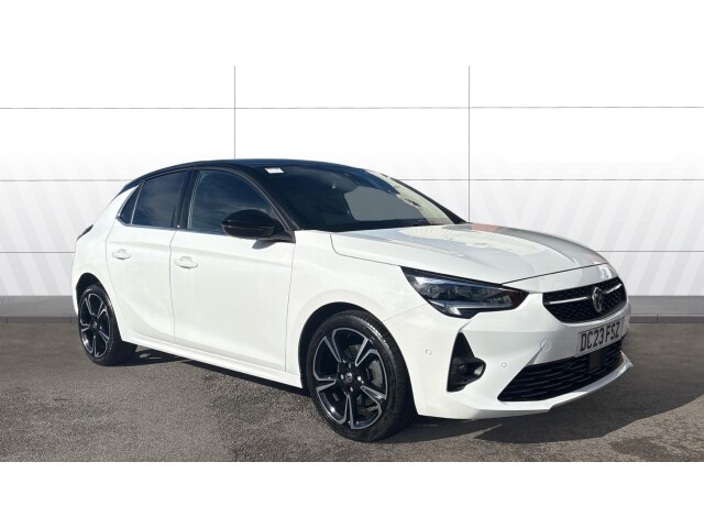 Main listing image - Vauxhall Corsa