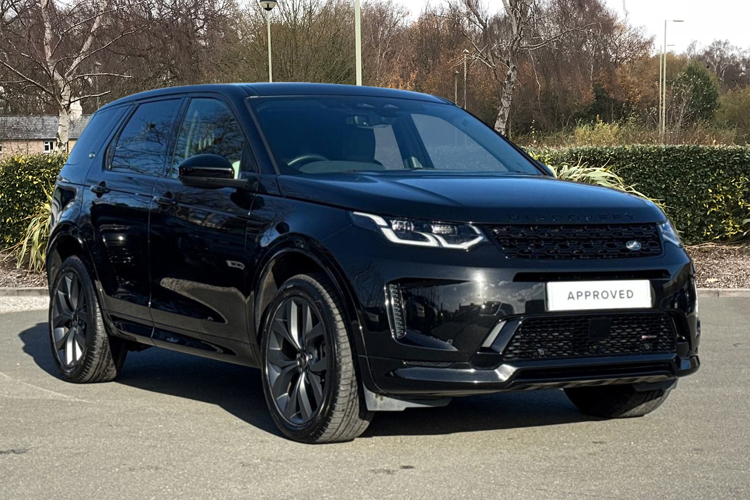 Main listing image - Land Rover Discovery Sport