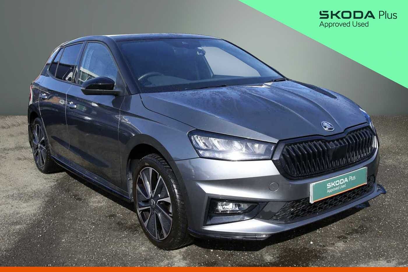 Main listing image - Skoda Fabia