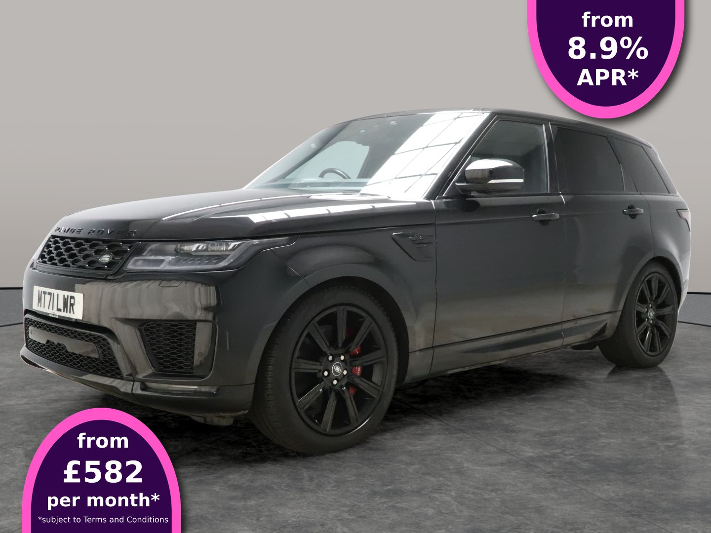 Main listing image - Land Rover Range Rover Sport