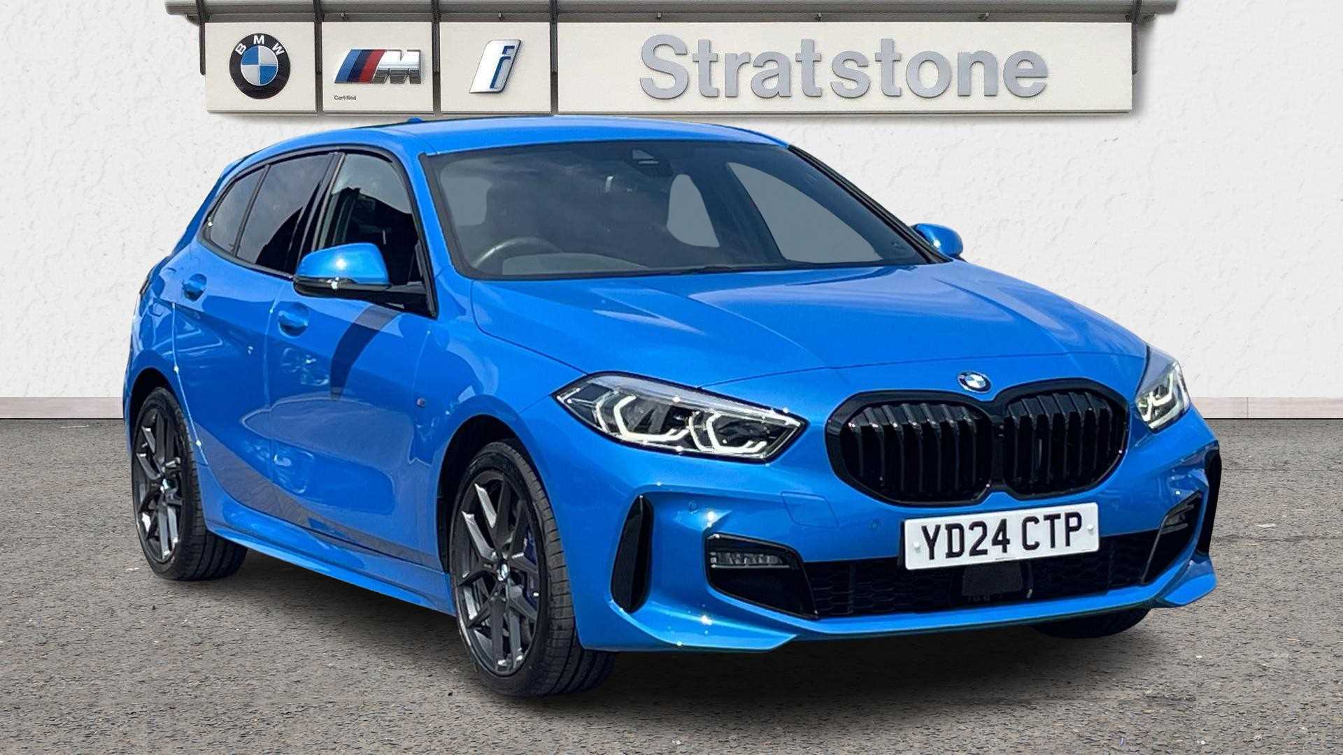 Main listing image - BMW 1 Series