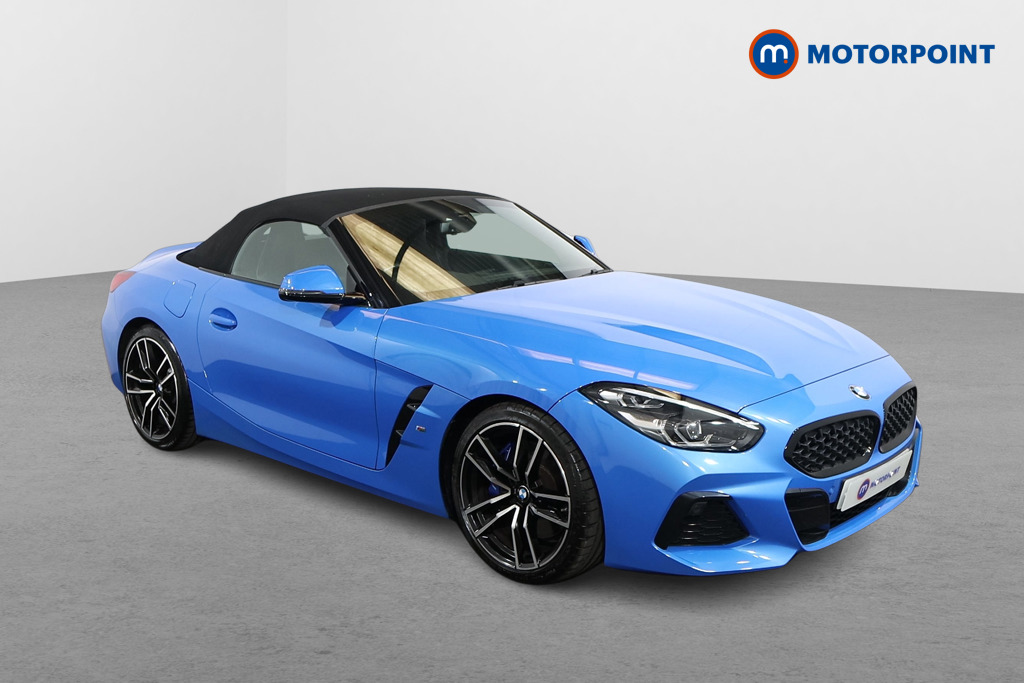 Main listing image - BMW Z4