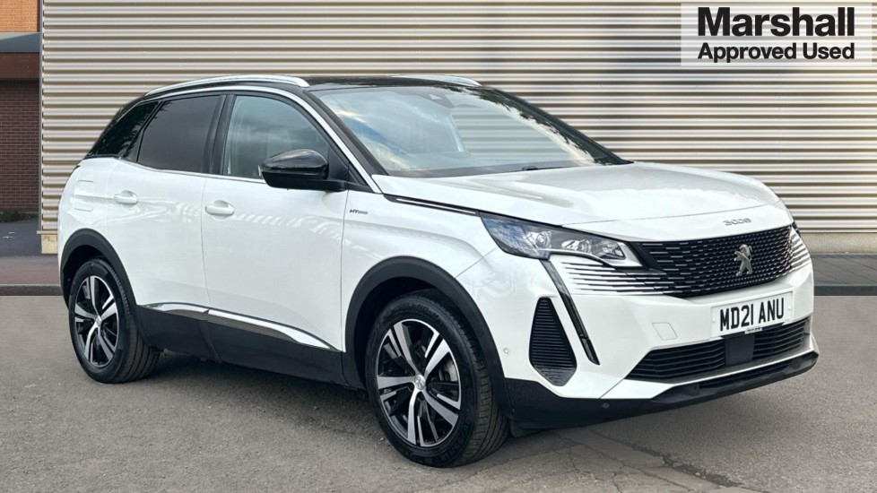 Main listing image - Peugeot 3008