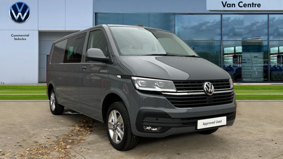 Main listing image - Volkswagen Transporter