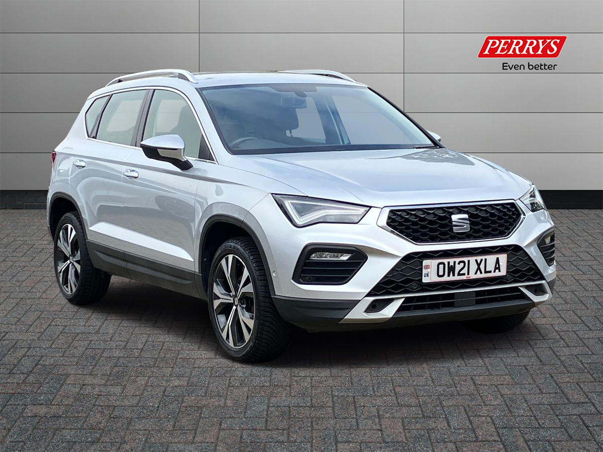 Main listing image - SEAT Ateca