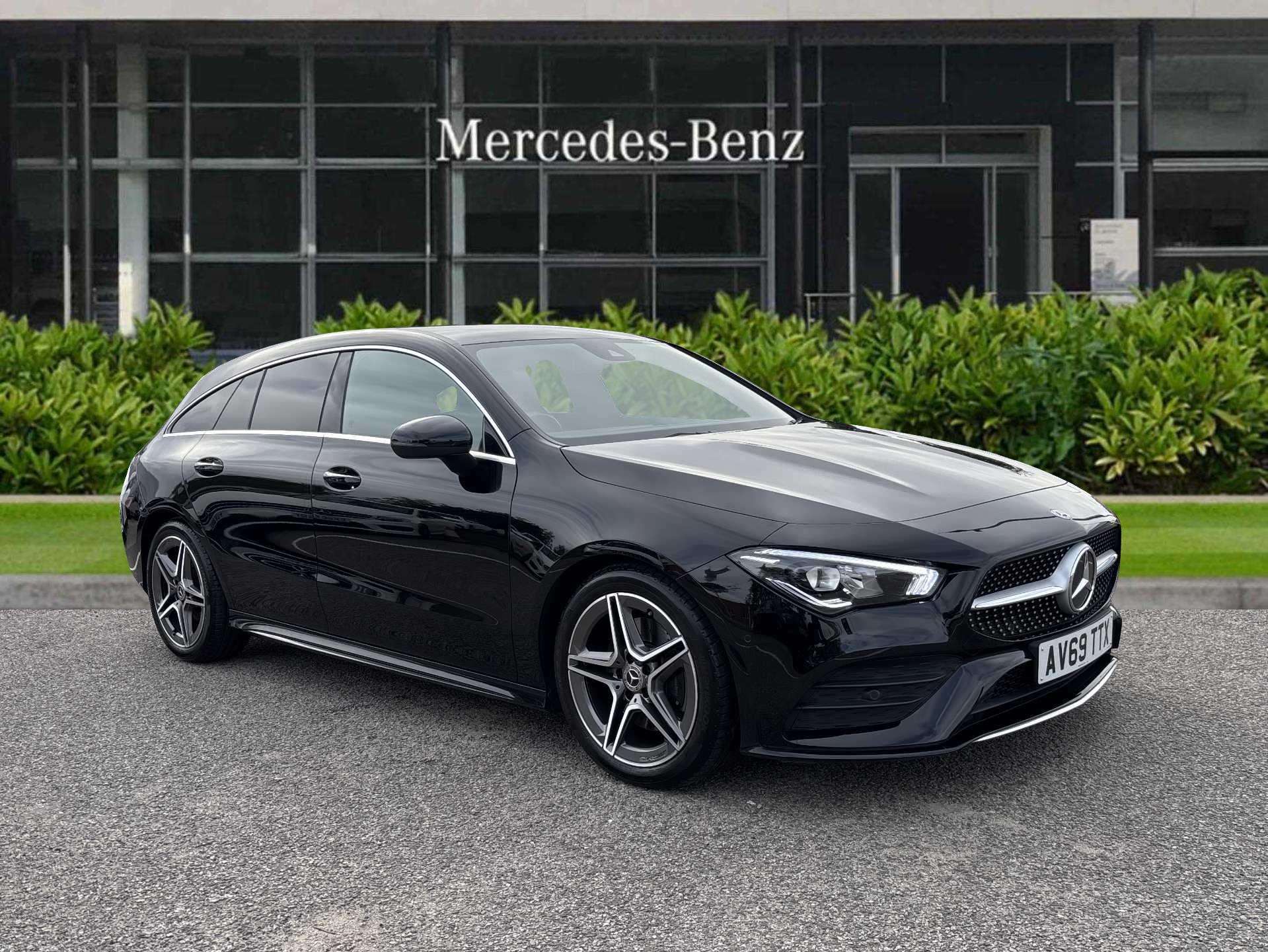 Main listing image - Mercedes-Benz CLA Shooting Brake