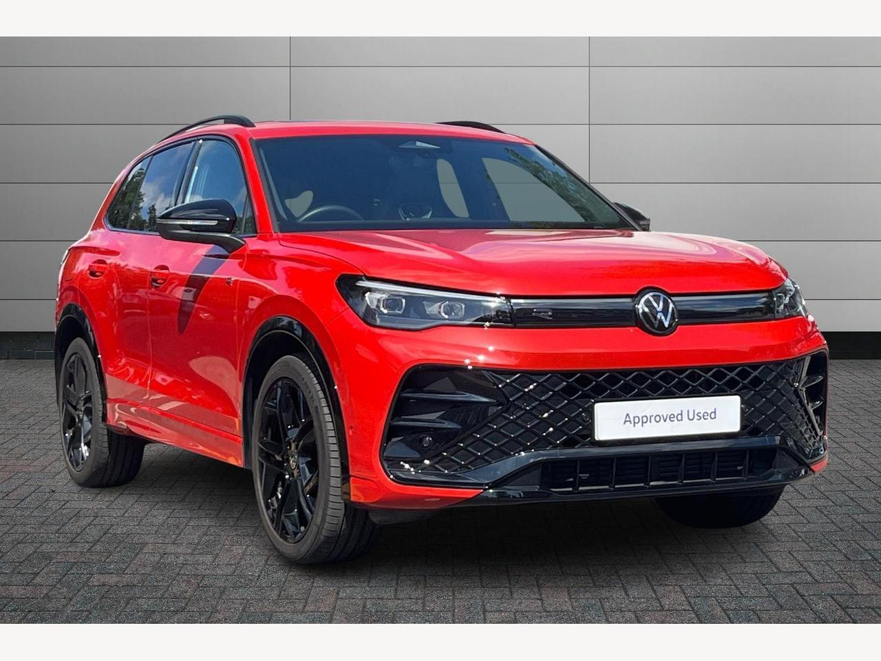 Main listing image - Volkswagen Tiguan
