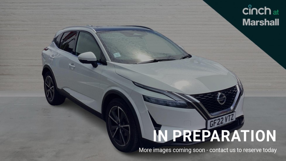 Main listing image - Nissan Qashqai