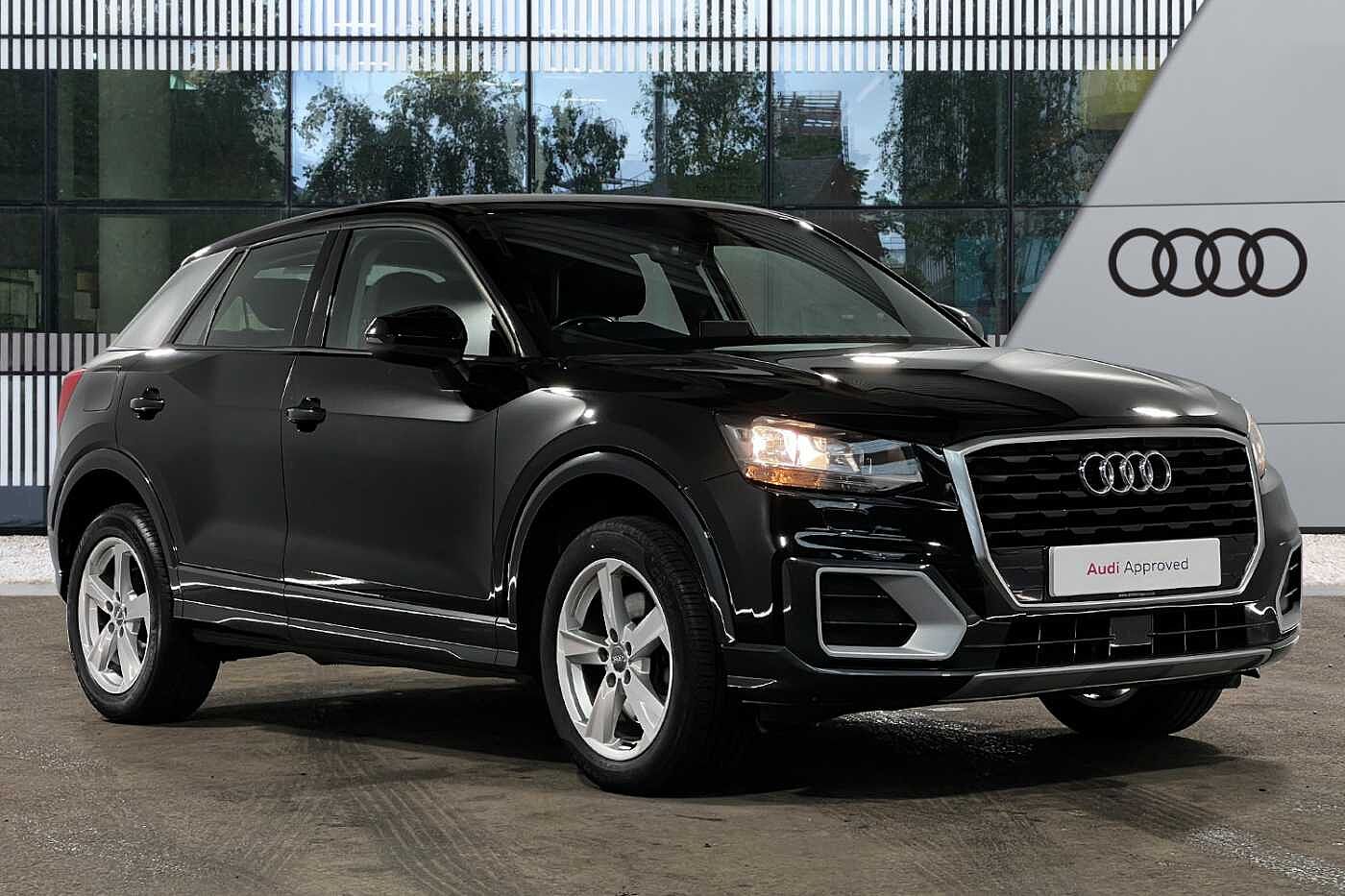 Main listing image - Audi Q2