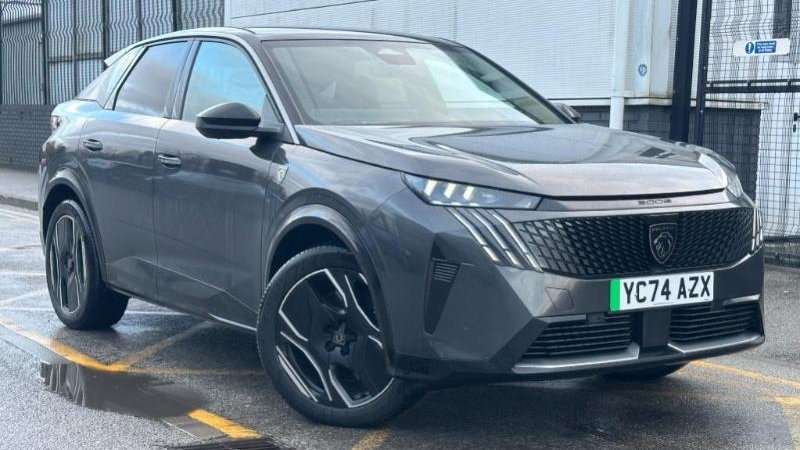 Main listing image - Peugeot 3008