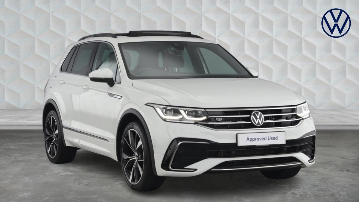 Main listing image - Volkswagen Tiguan
