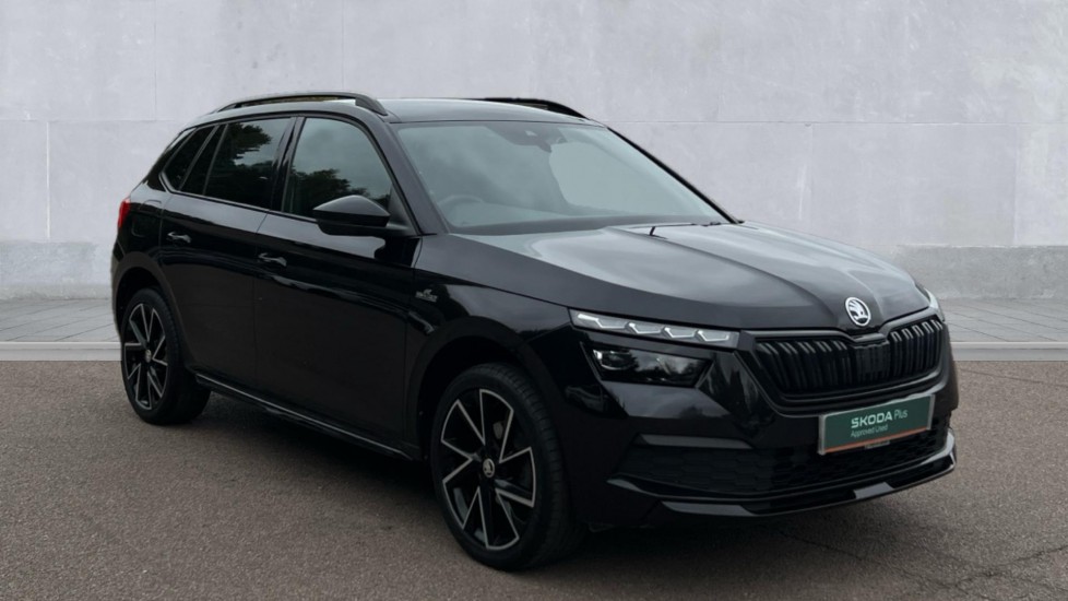 Main listing image - Skoda Kamiq