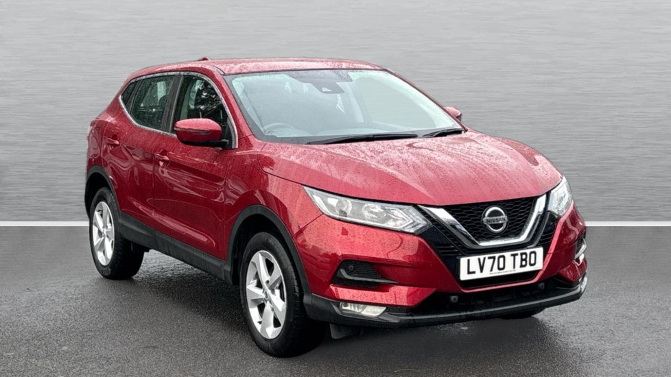 Main listing image - Nissan Qashqai