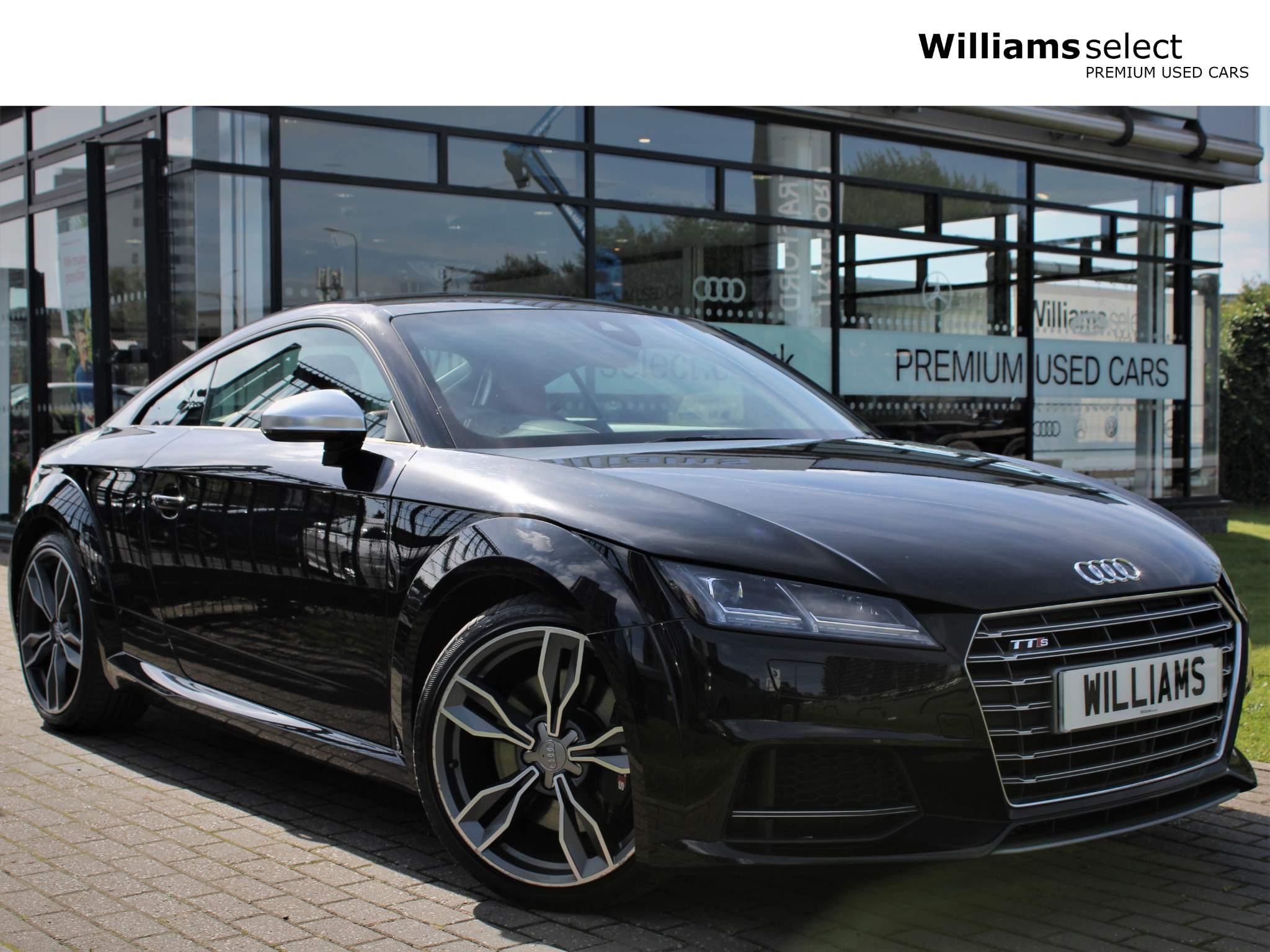 Main listing image - Audi TT