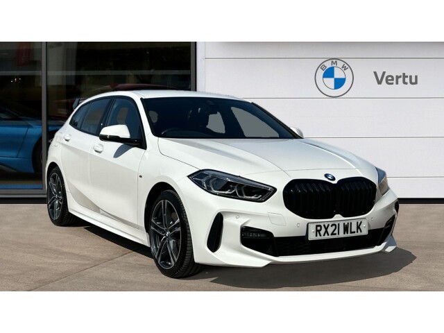 Main listing image - BMW 1 Series