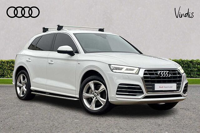 Main listing image - Audi Q5