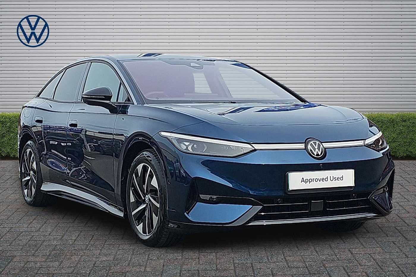 Main listing image - Volkswagen ID.7