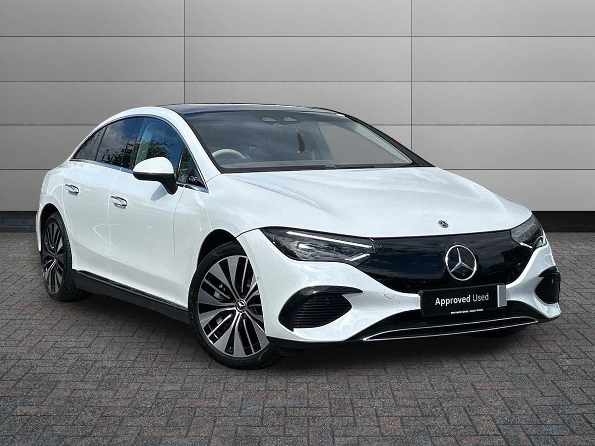Main listing image - Mercedes-Benz EQE